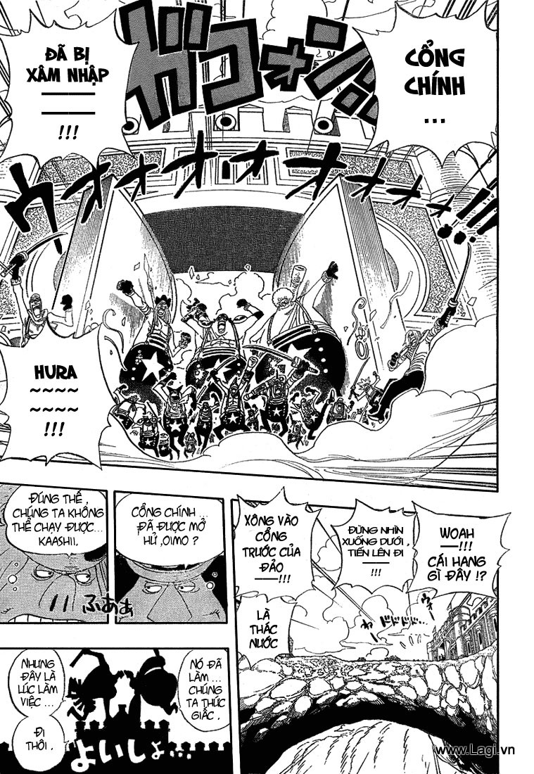 One Piece Chap 377 - Next Chap 378