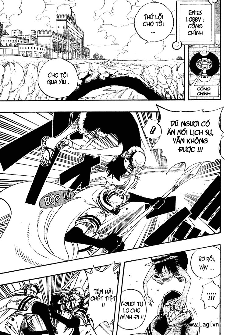 One Piece Chap 377 - Next Chap 378