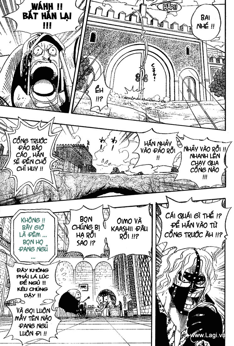 One Piece Chap 377 - Next Chap 378