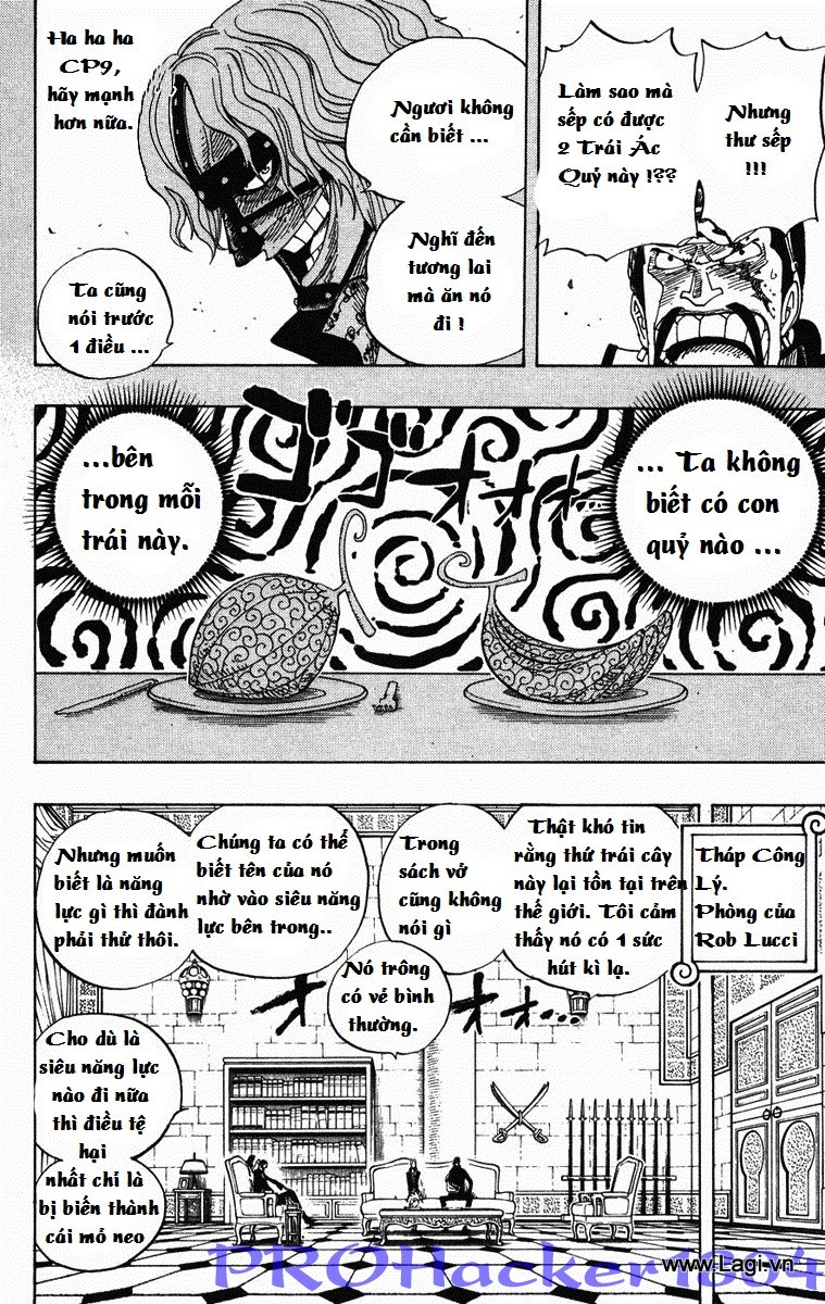 One Piece Chap 385 - Next Chap 386