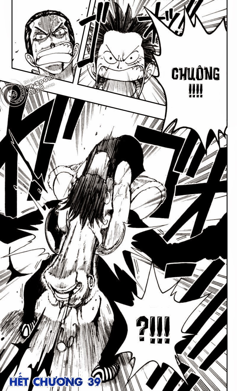 One Piece Chap 39 - Next Chap 40