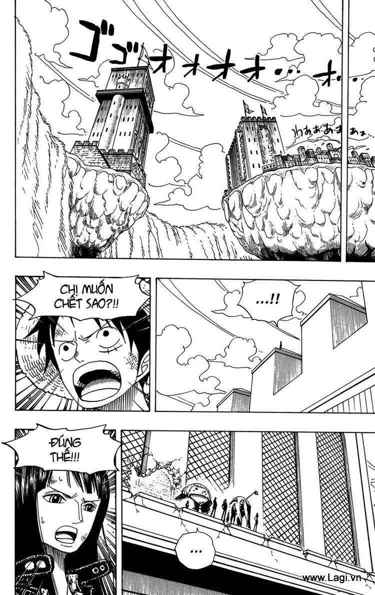 One Piece Chap 390 - Next Chap 391
