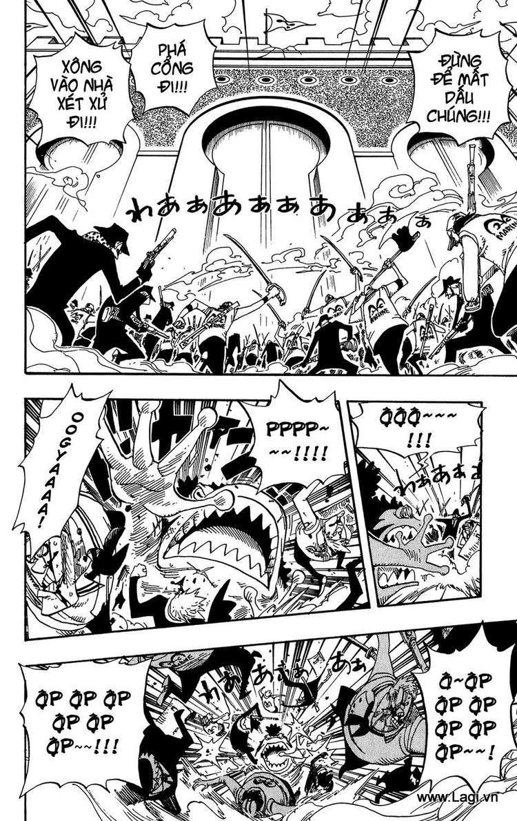 One Piece Chap 390 - Next Chap 391