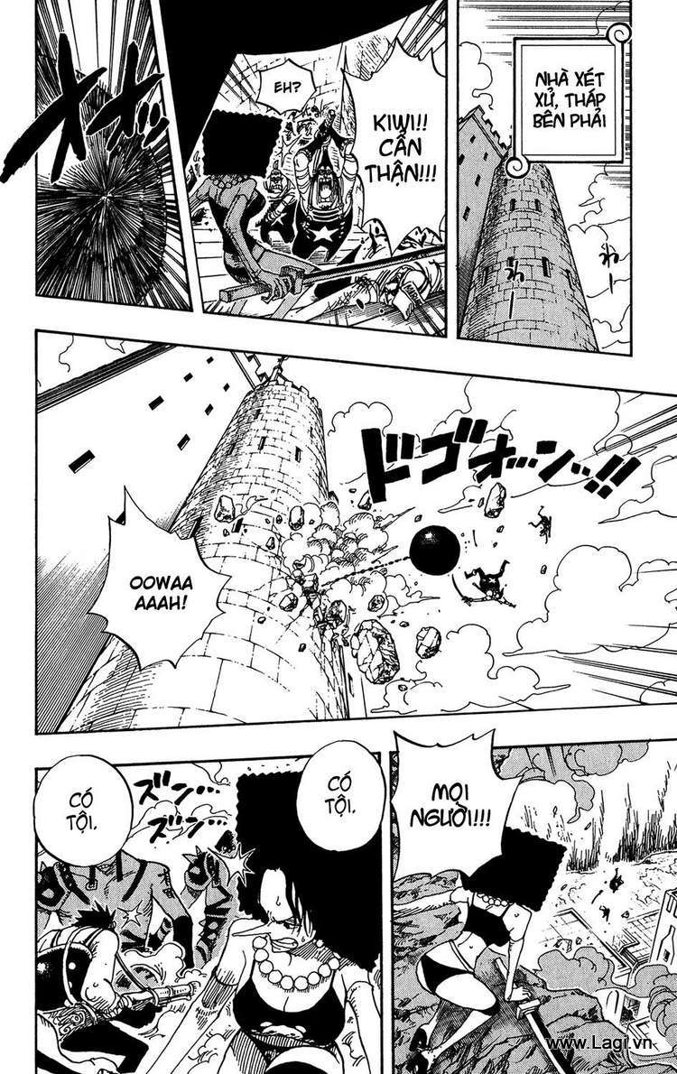 One Piece Chap 390 - Next Chap 391