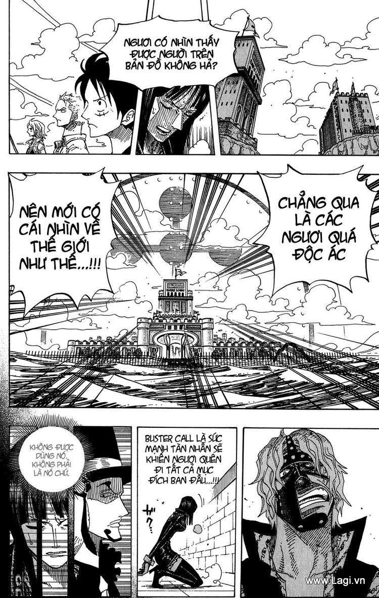 One Piece Chap 391 - Next Chap 392