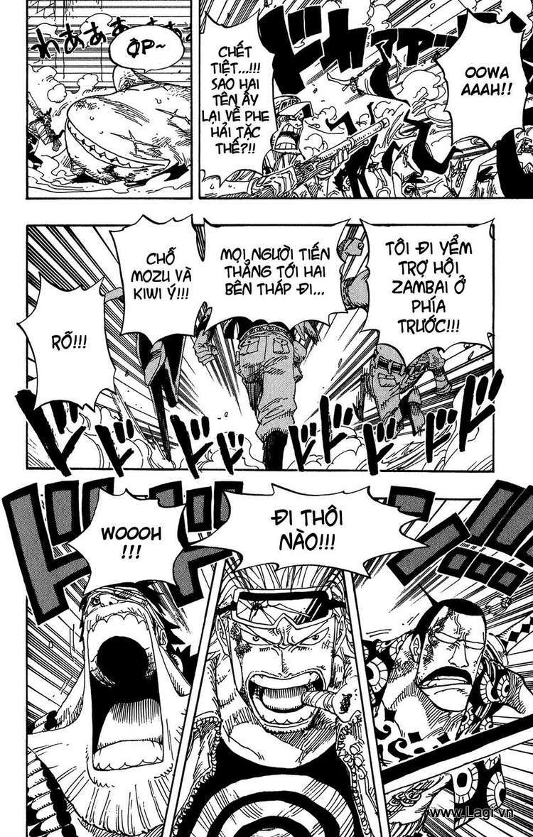 One Piece Chap 391 - Next Chap 392