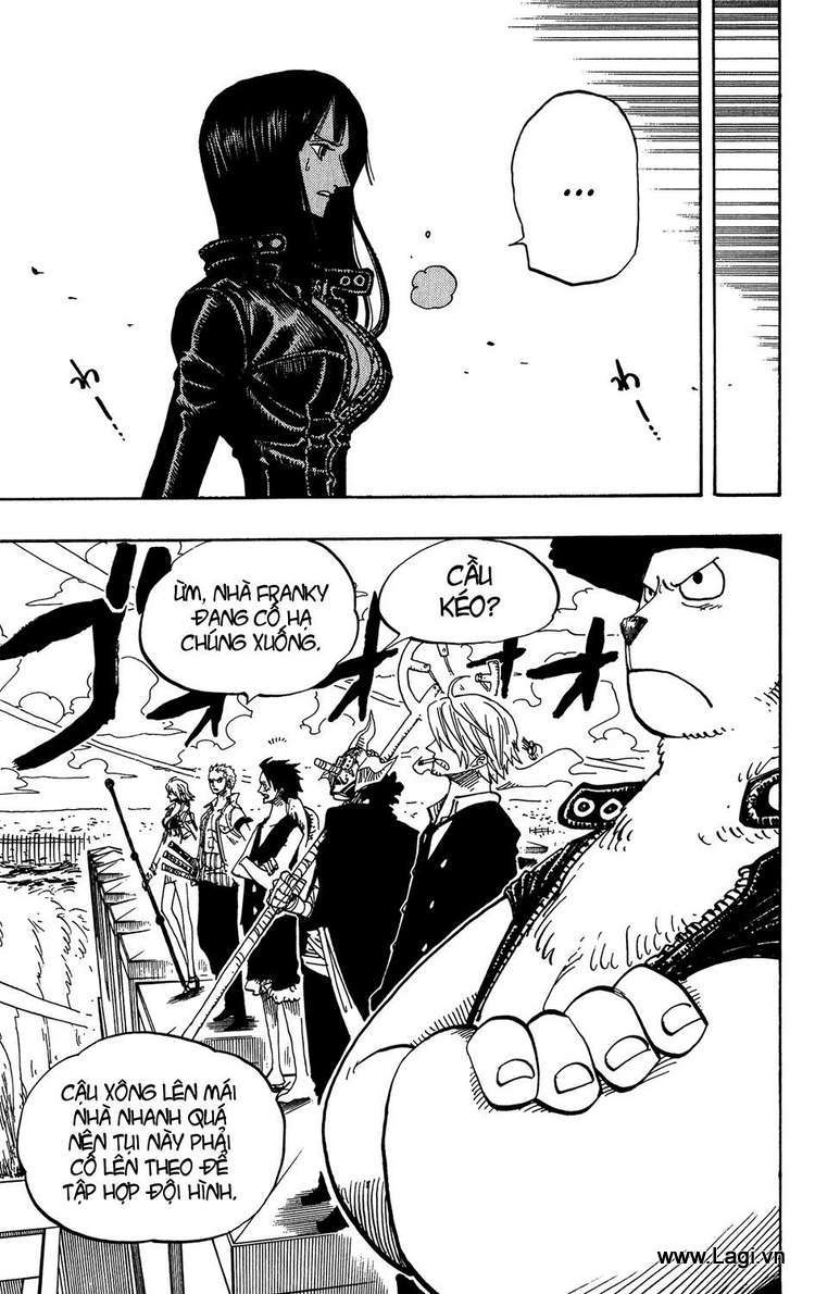 One Piece Chap 391 - Next Chap 392