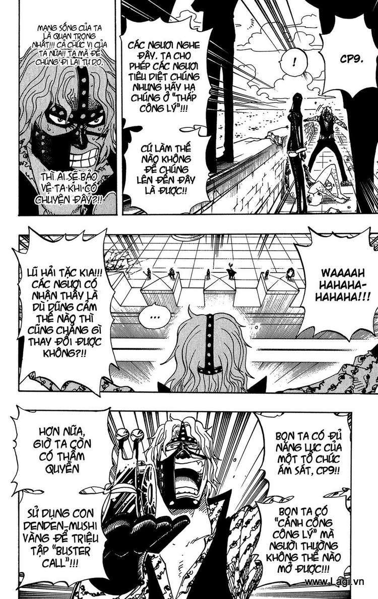 One Piece Chap 391 - Next Chap 392