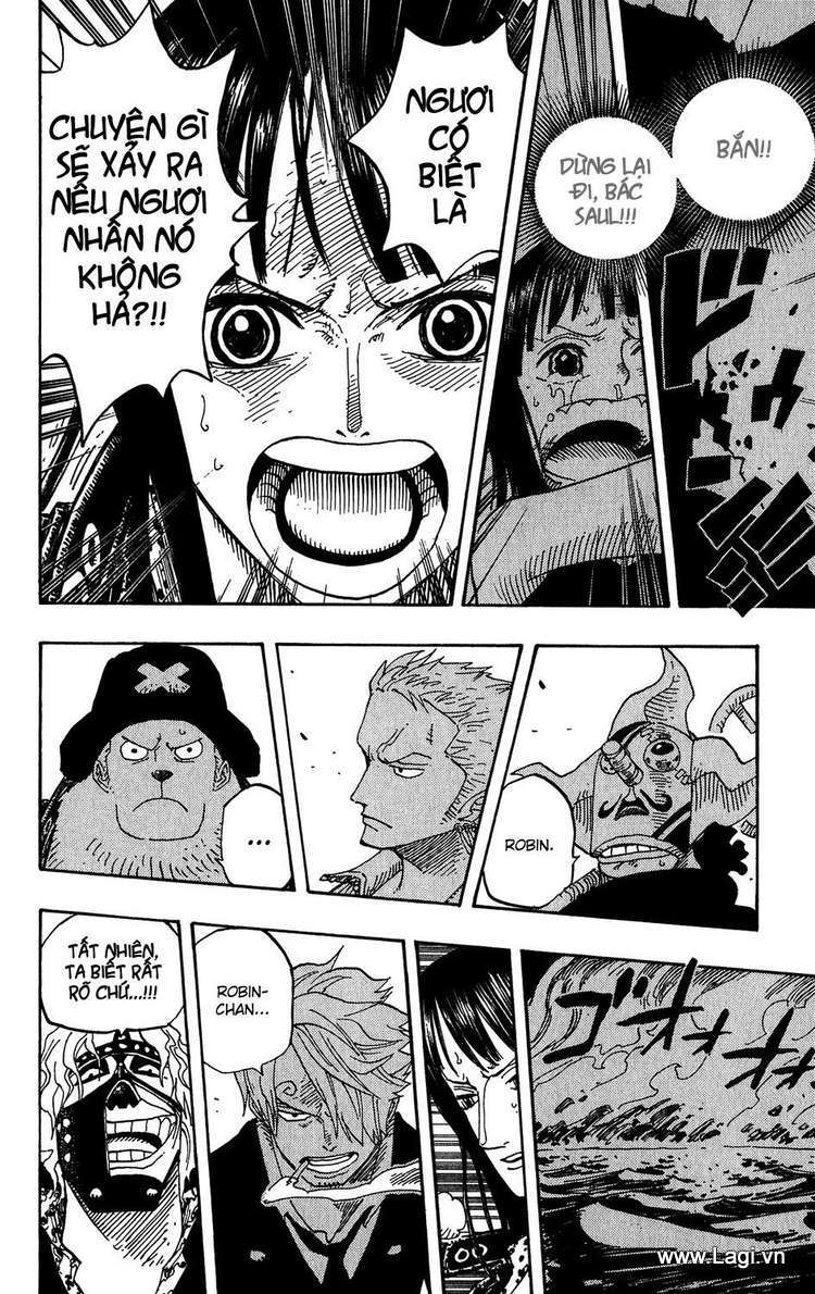 One Piece Chap 391 - Next Chap 392