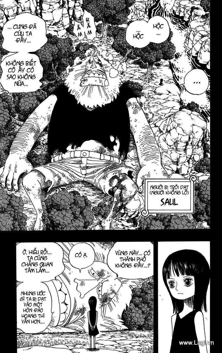 One Piece Chap 392 - Next Chap 393