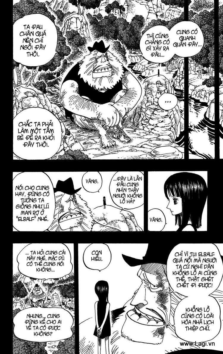 One Piece Chap 392 - Next Chap 393