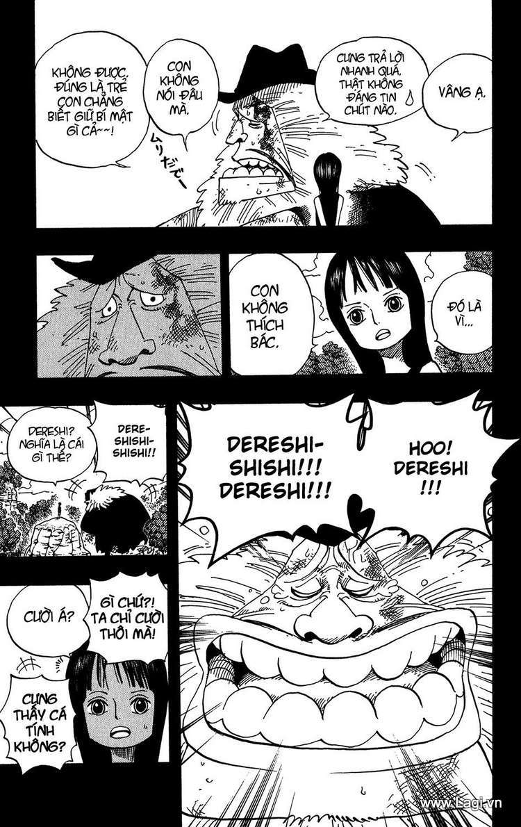 One Piece Chap 392 - Next Chap 393