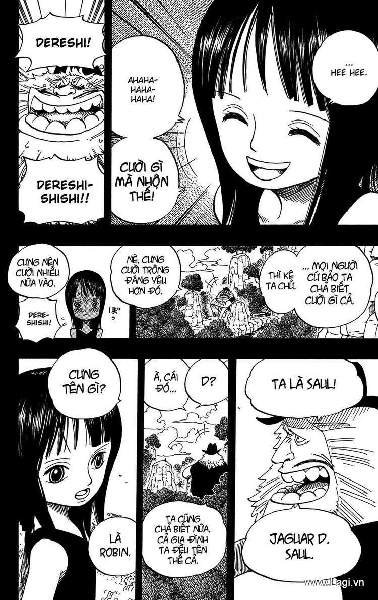 One Piece Chap 392 - Next Chap 393