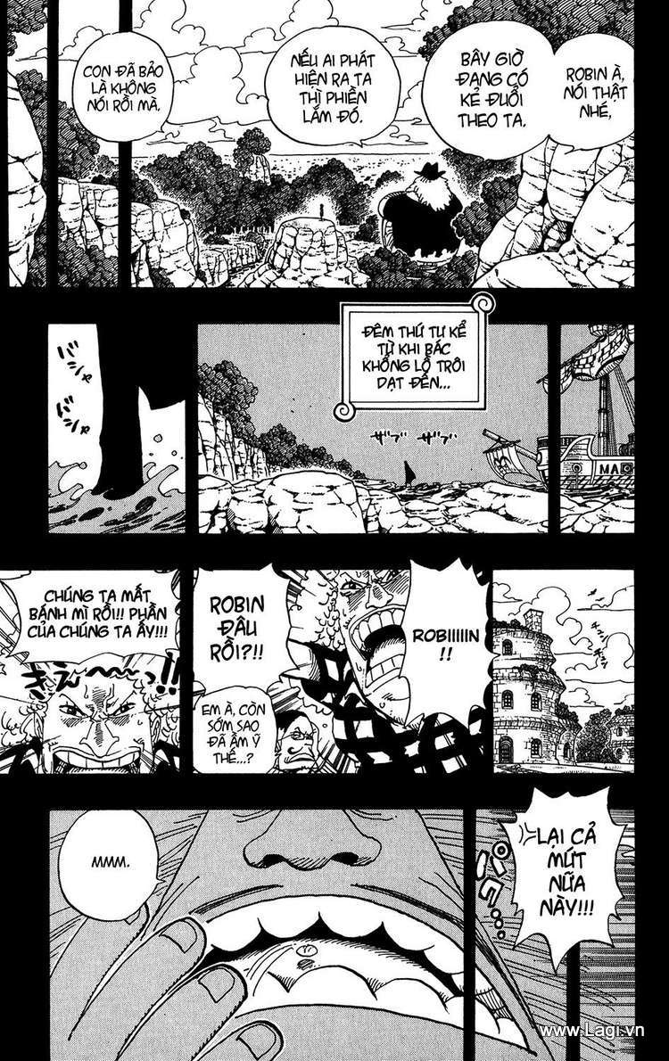 One Piece Chap 392 - Next Chap 393