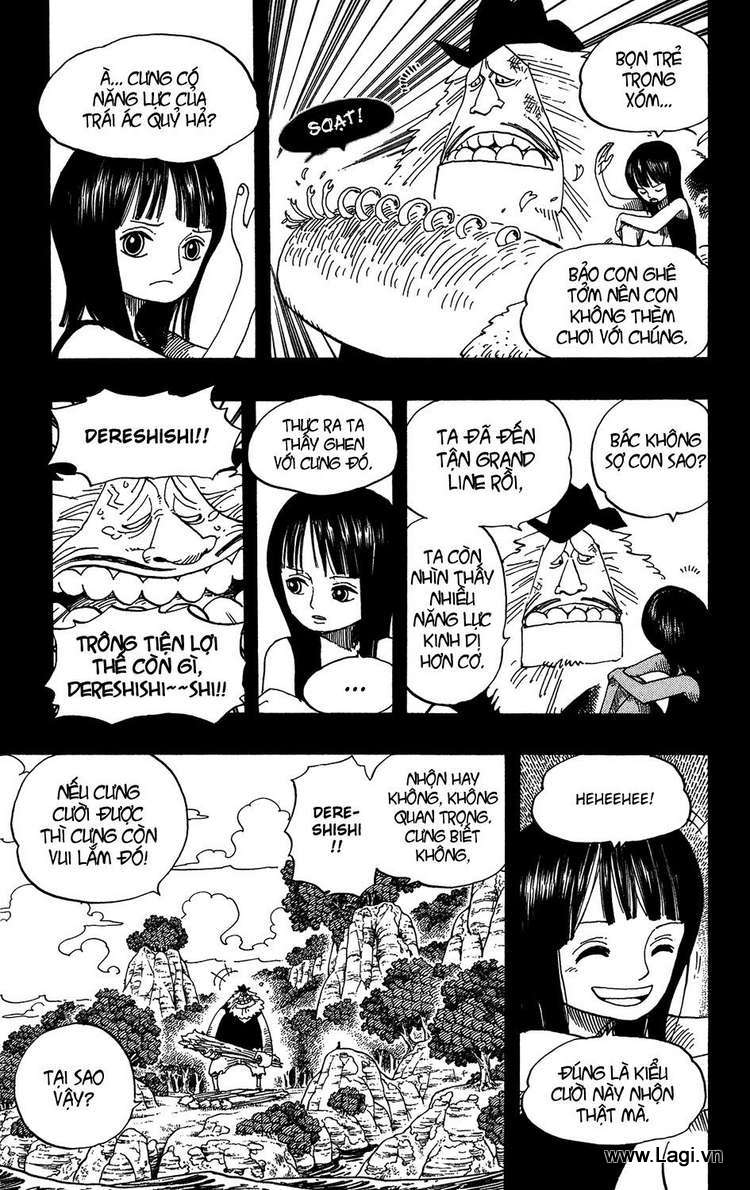 One Piece Chap 392 - Next Chap 393