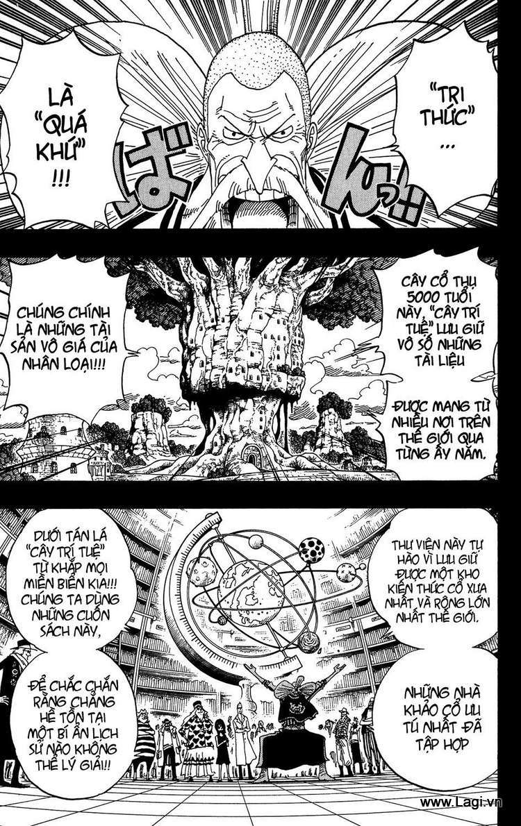 One Piece Chap 392 - Next Chap 393