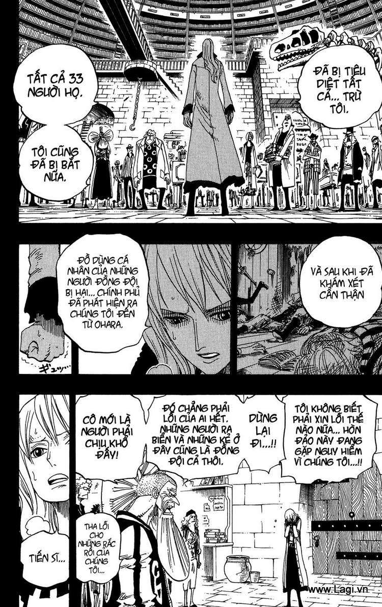 One Piece Chap 393 - Next Chap 394