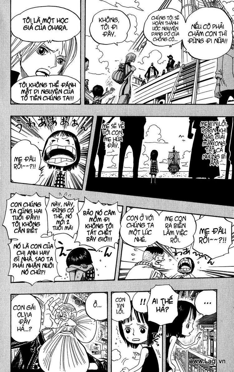 One Piece Chap 393 - Next Chap 394