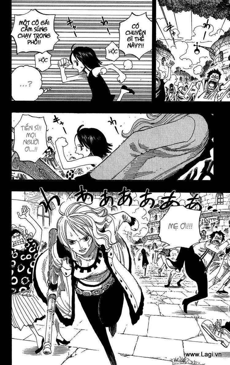 One Piece Chap 393 - Next Chap 394