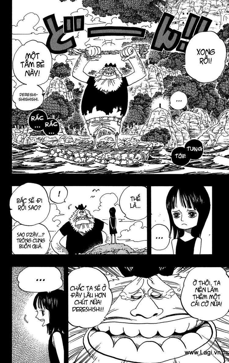 One Piece Chap 393 - Next Chap 394