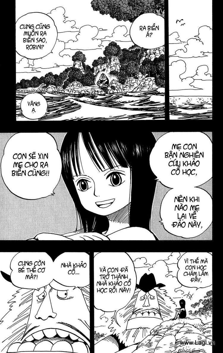 One Piece Chap 393 - Next Chap 394
