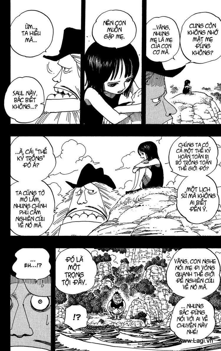 One Piece Chap 393 - Next Chap 394