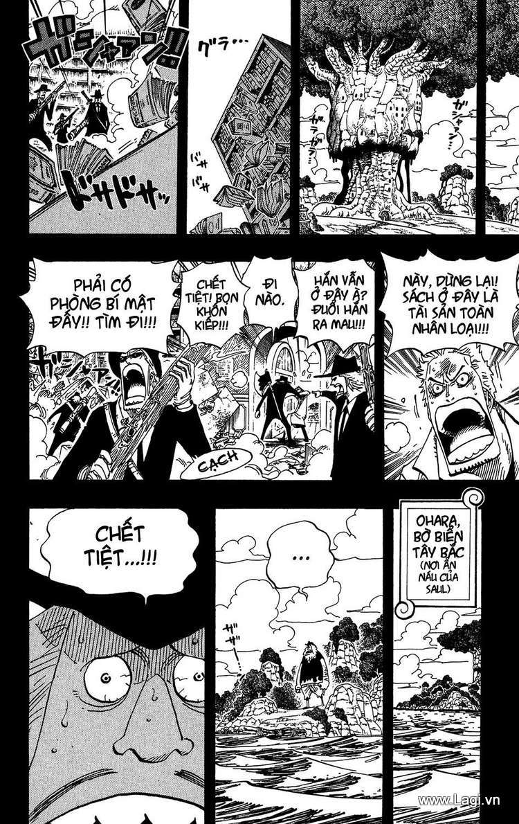 One Piece Chap 394 - Next Chap 395