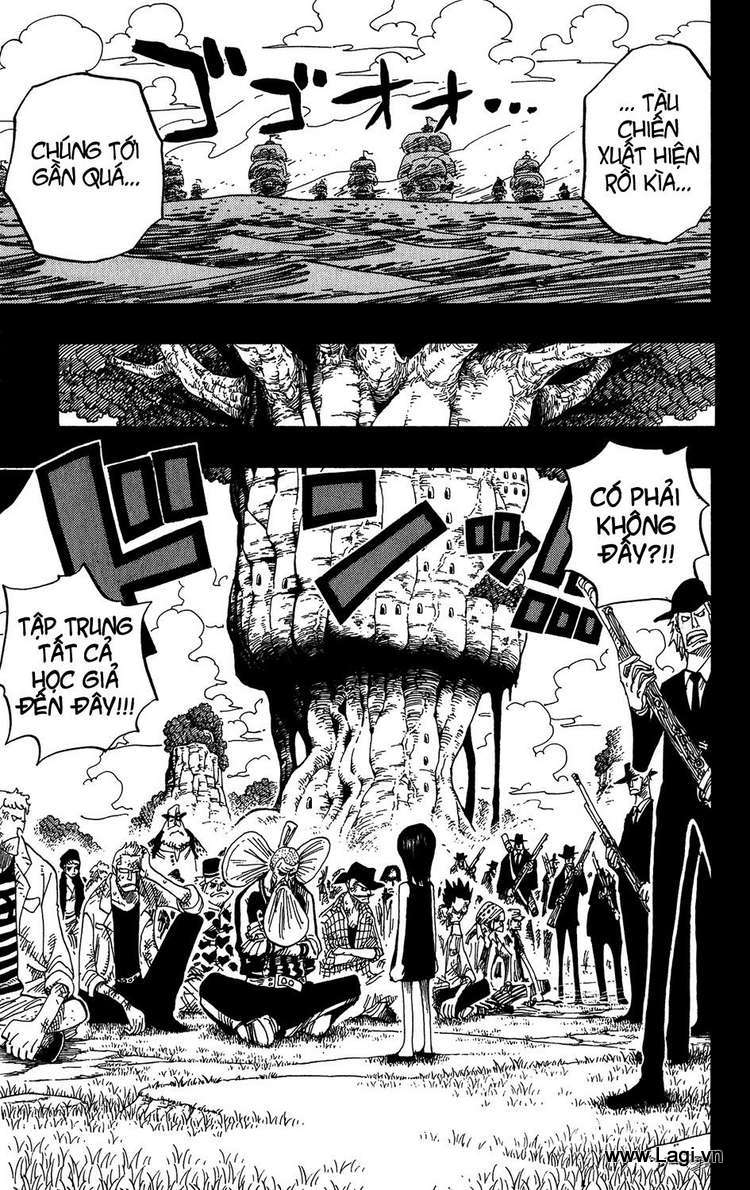 One Piece Chap 394 - Next Chap 395