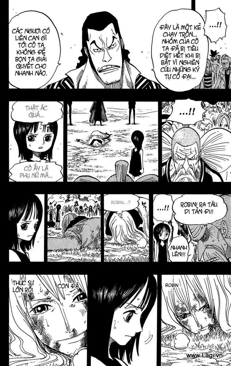 One Piece Chap 394 - Next Chap 395