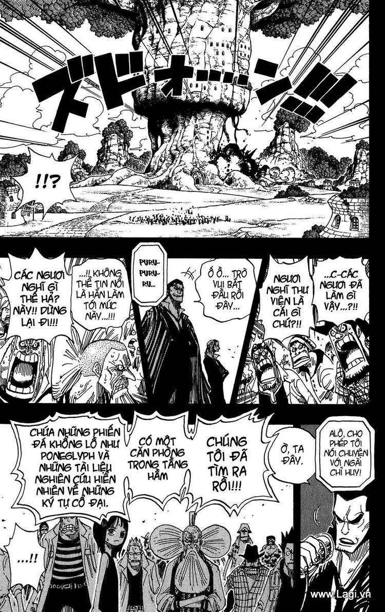 One Piece Chap 394 - Next Chap 395