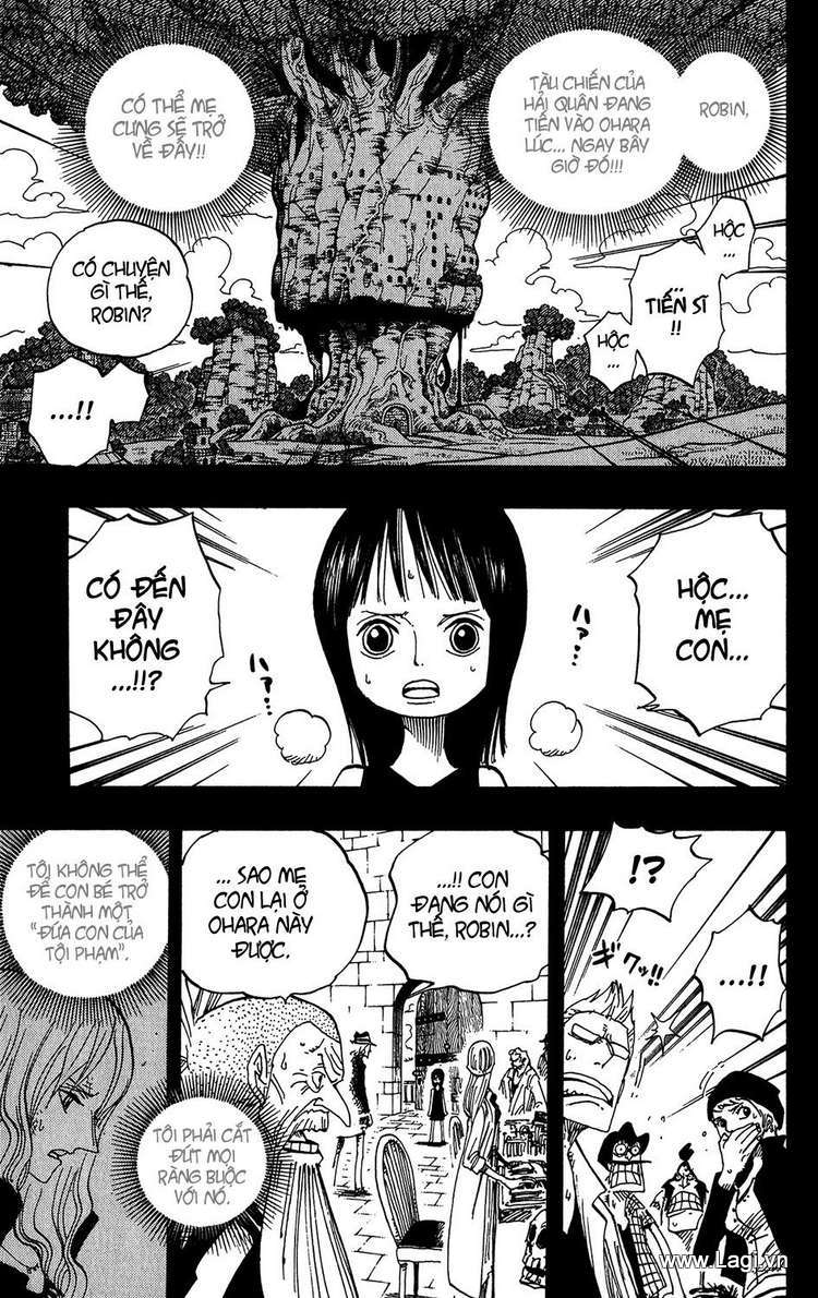 One Piece Chap 394 - Next Chap 395