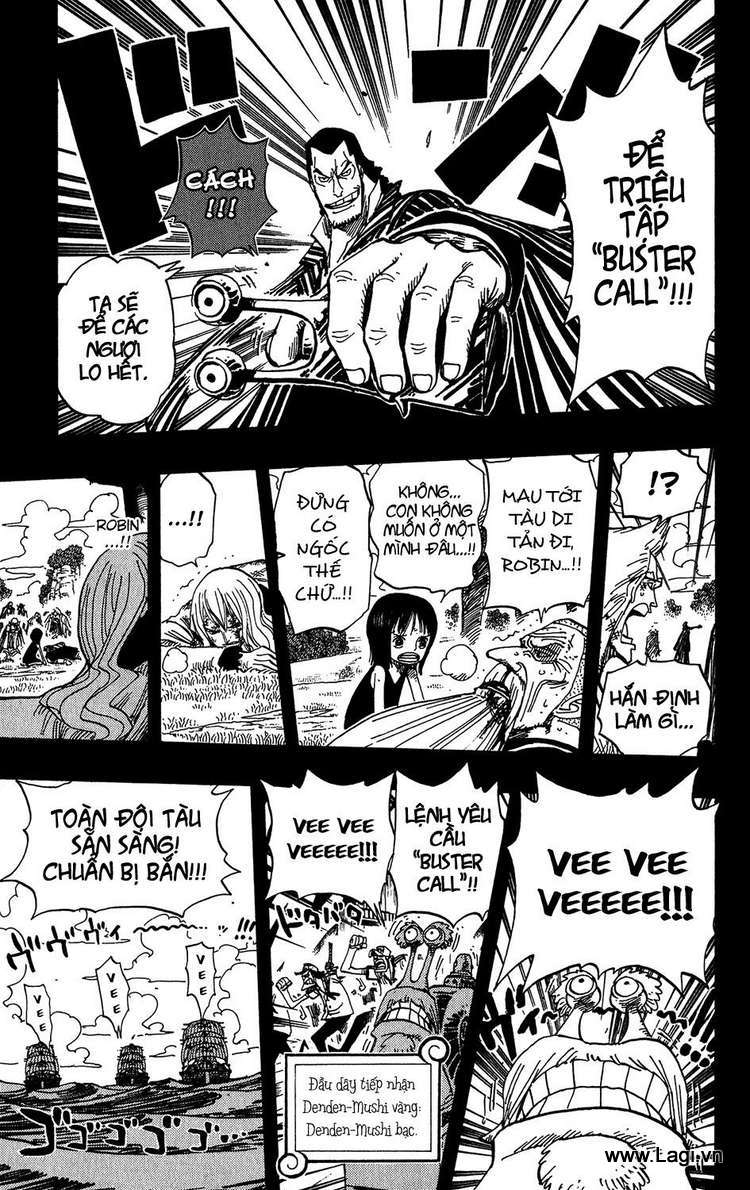 One Piece Chap 395 - Next Chap 396