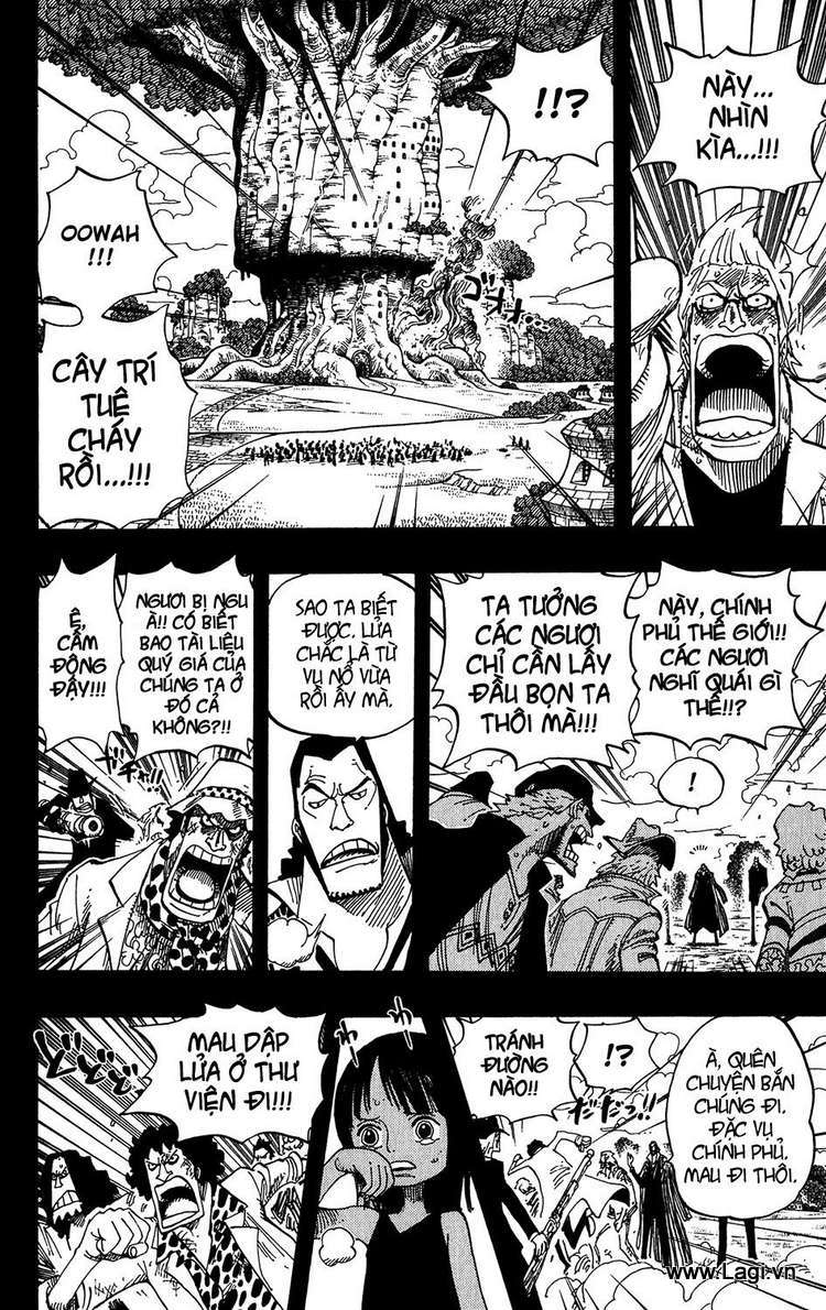 One Piece Chap 395 - Next Chap 396