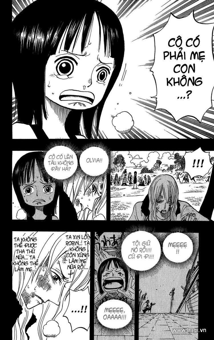 One Piece Chap 395 - Next Chap 396