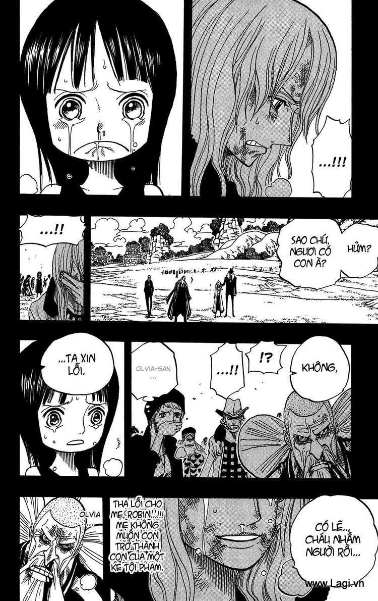 One Piece Chap 395 - Next Chap 396