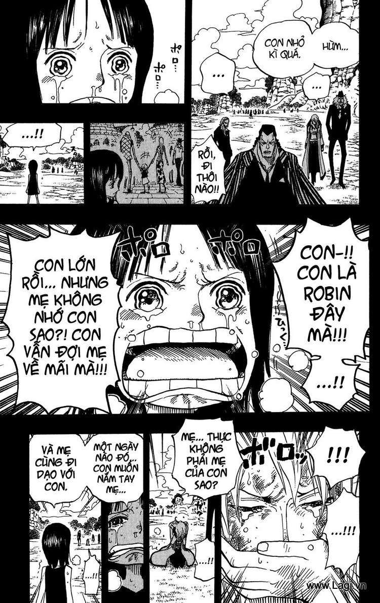 One Piece Chap 395 - Next Chap 396