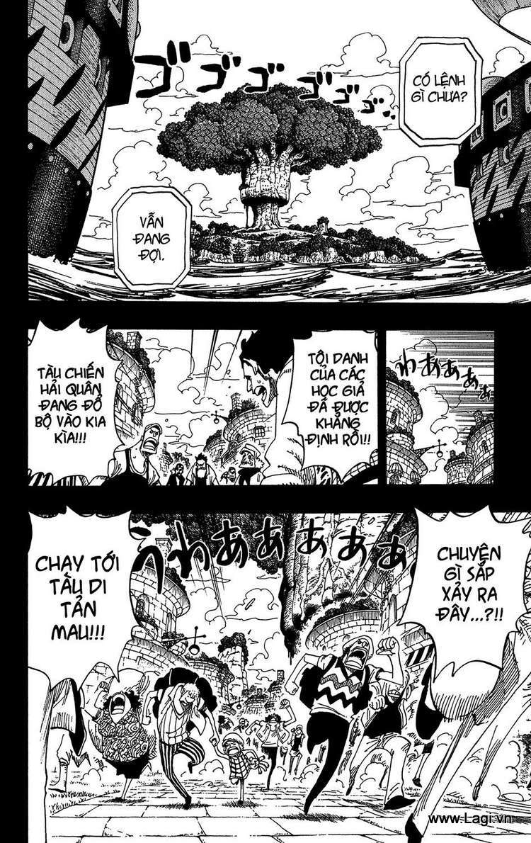 One Piece Chap 395 - Next Chap 396