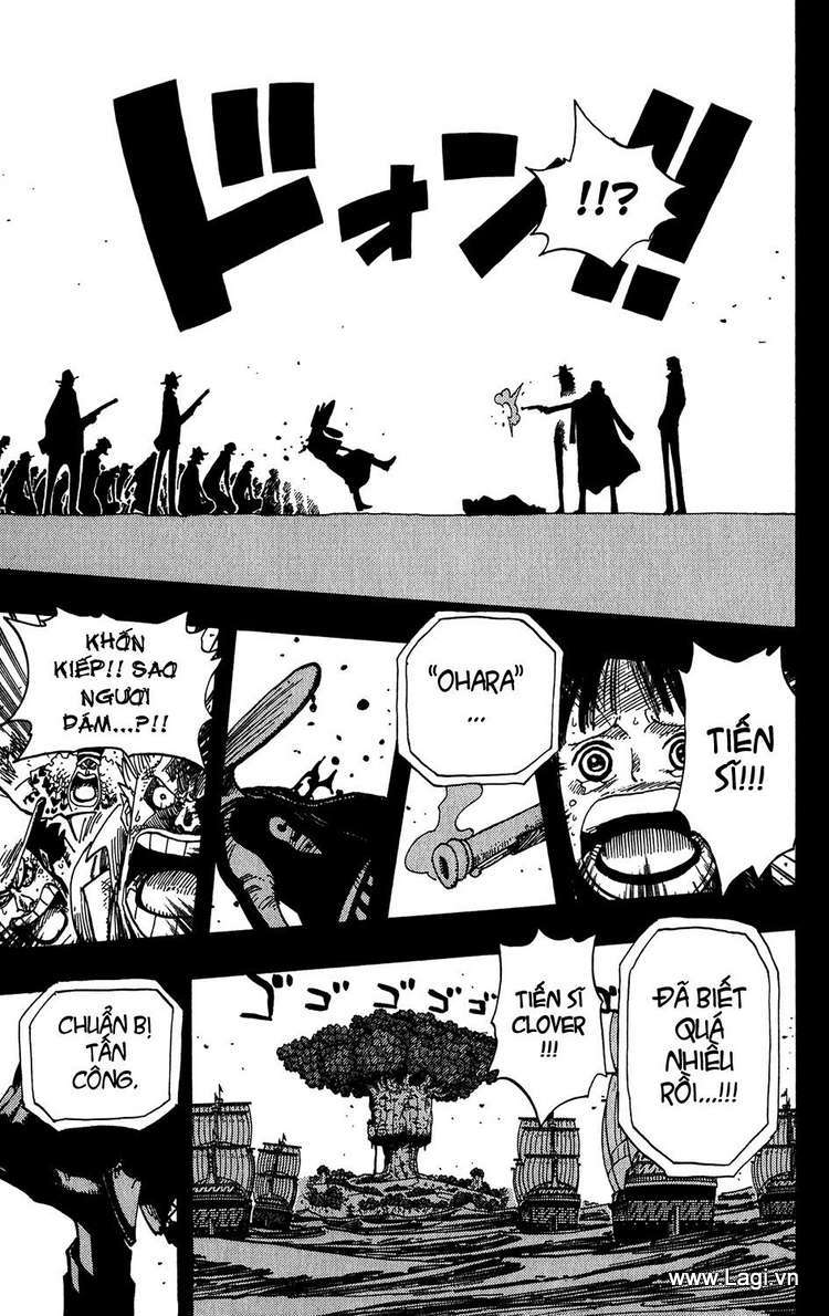 One Piece Chap 395 - Next Chap 396