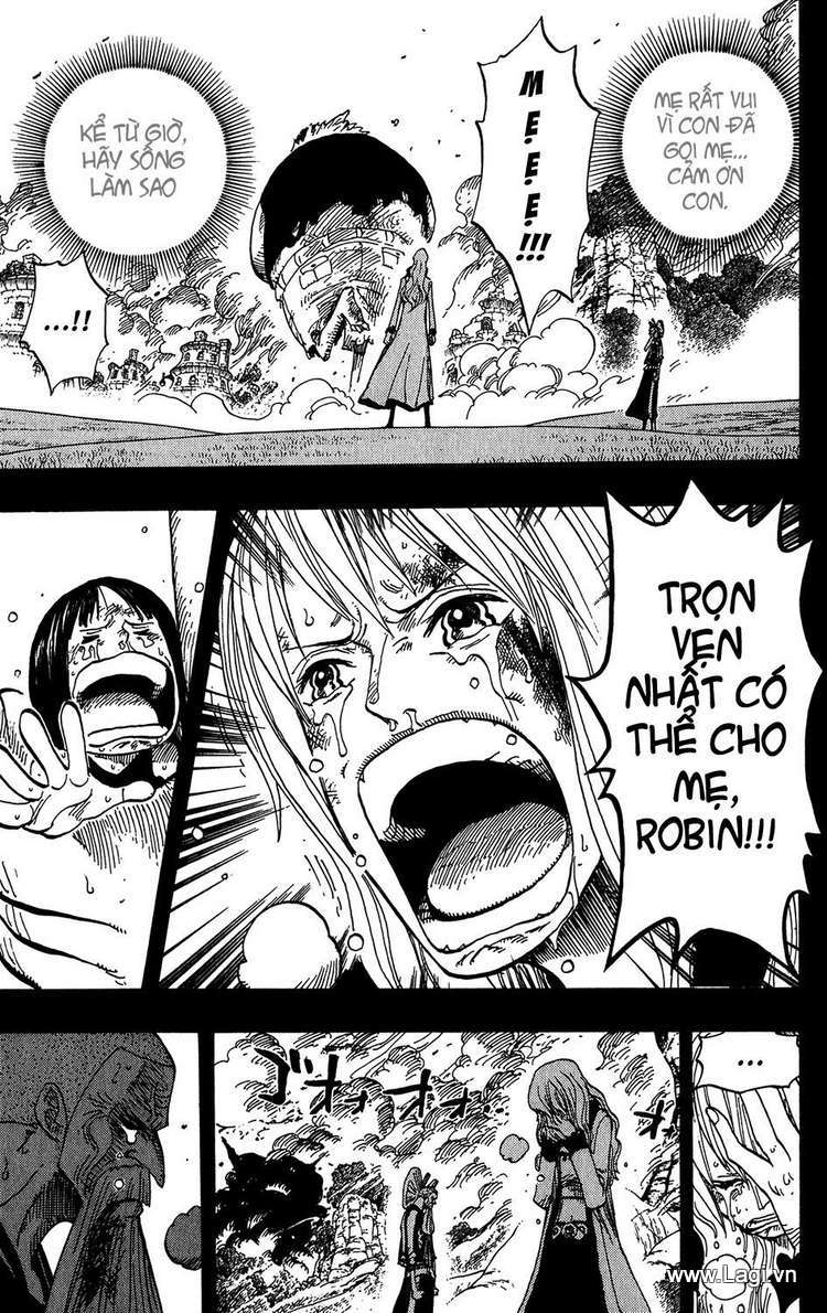 One Piece Chap 396 - Next Chap 397