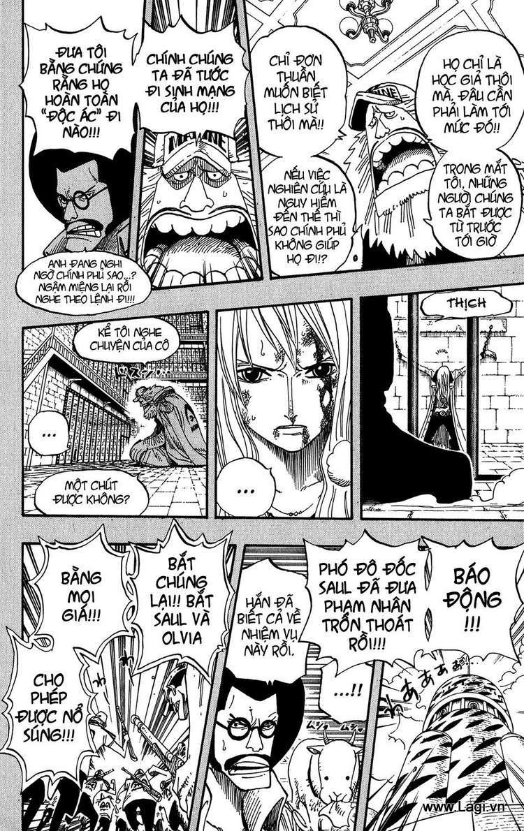 One Piece Chap 396 - Next Chap 397