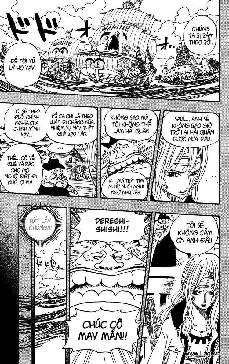 One Piece Chap 396 - Next Chap 397