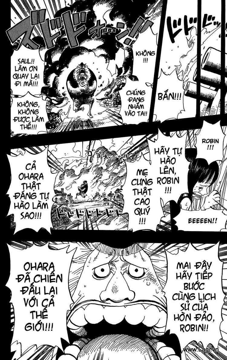 One Piece Chap 396 - Next Chap 397