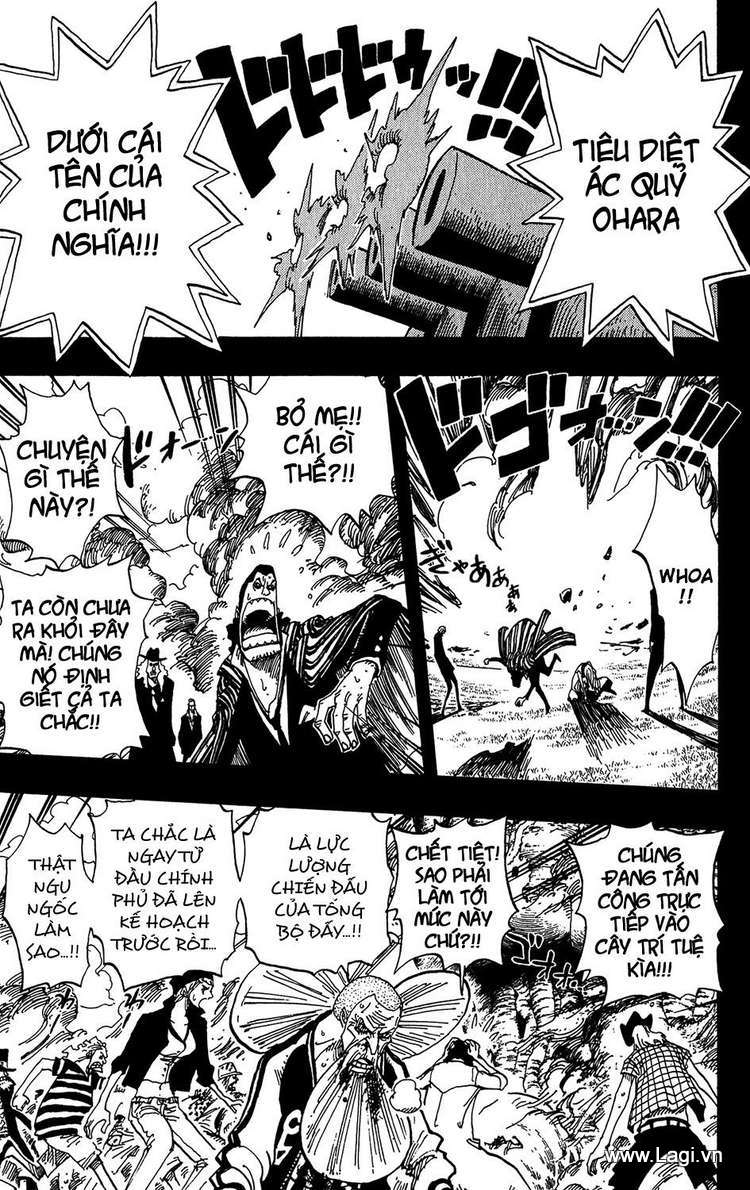 One Piece Chap 396 - Next Chap 397