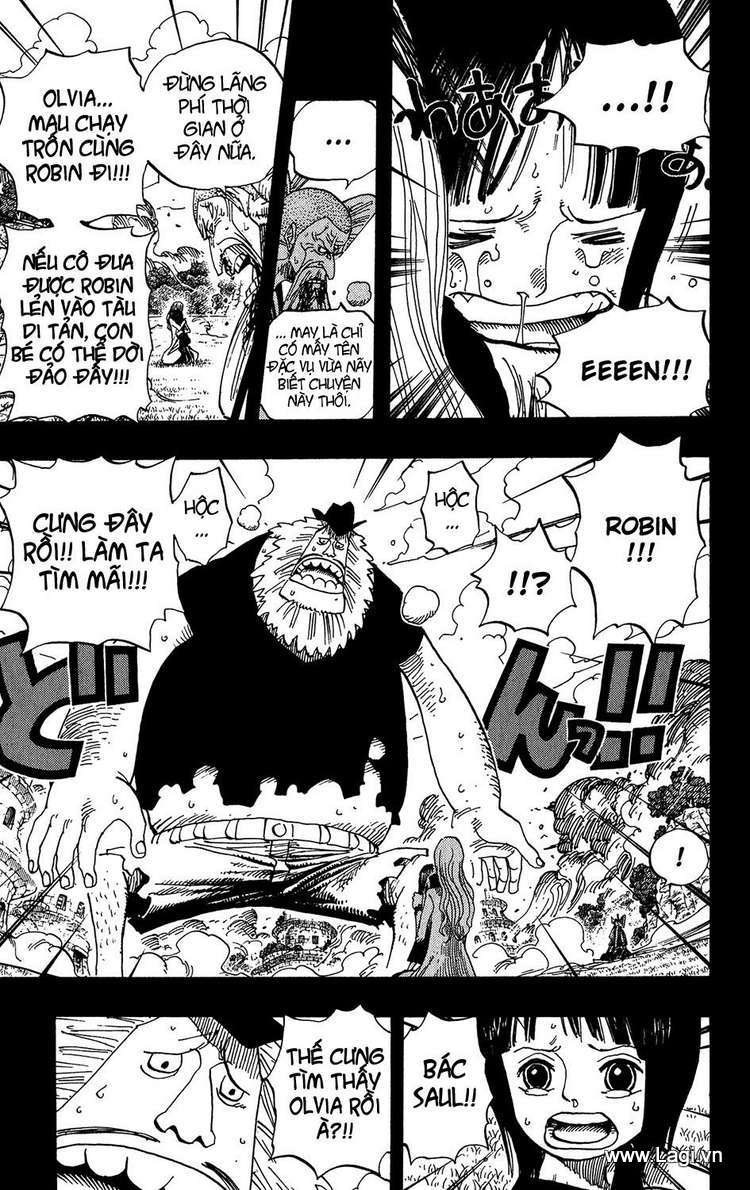 One Piece Chap 396 - Next Chap 397
