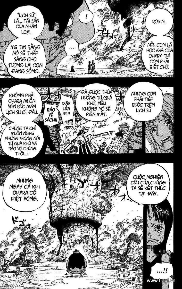 One Piece Chap 396 - Next Chap 397