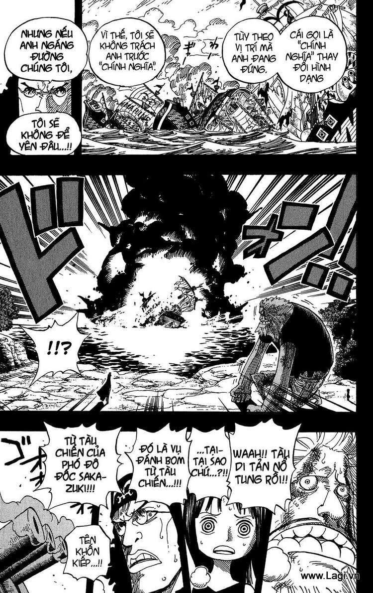 One Piece Chap 397 - Next Chap 398