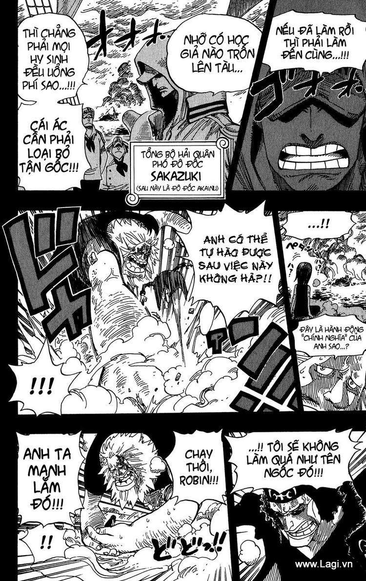 One Piece Chap 397 - Next Chap 398