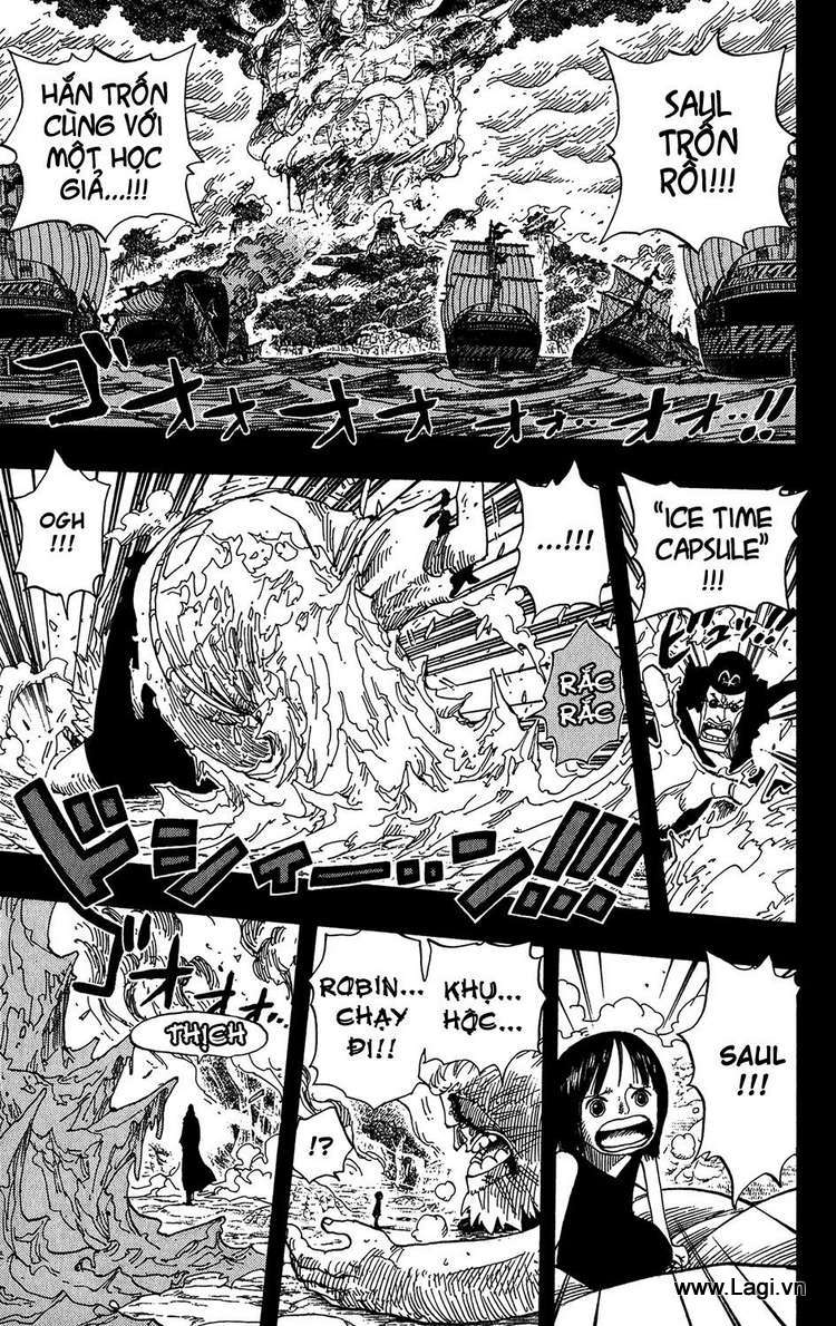 One Piece Chap 397 - Next Chap 398