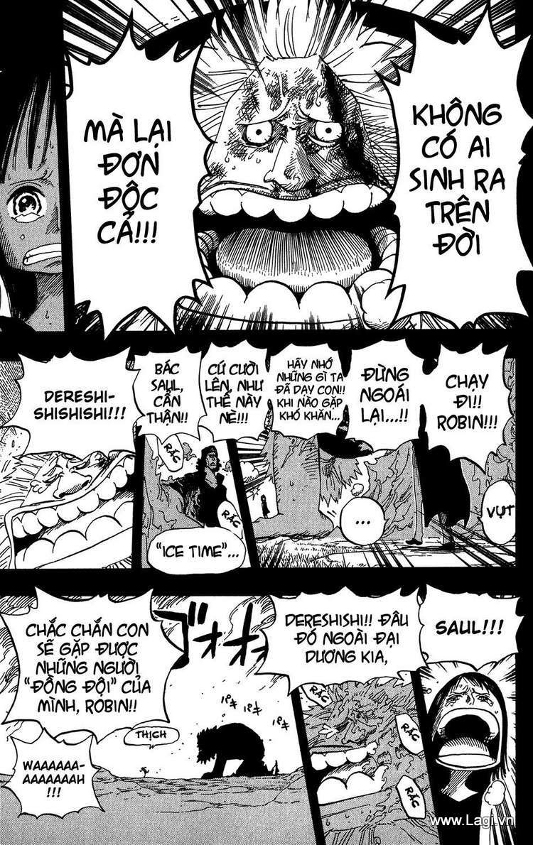 One Piece Chap 397 - Next Chap 398