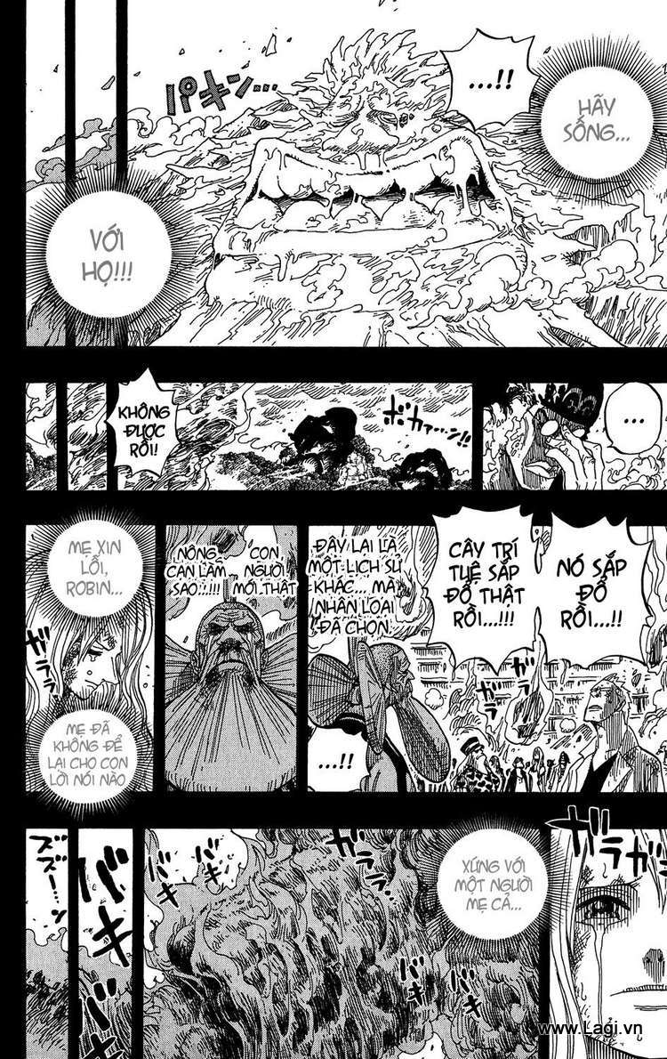One Piece Chap 397 - Next Chap 398